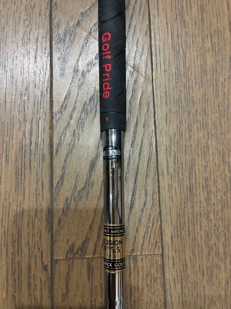 ジャンボ尾崎　ウエッジ2本