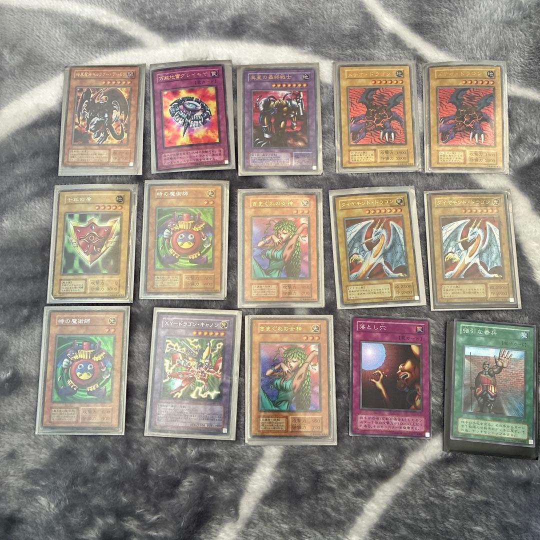 全てキラキラカード