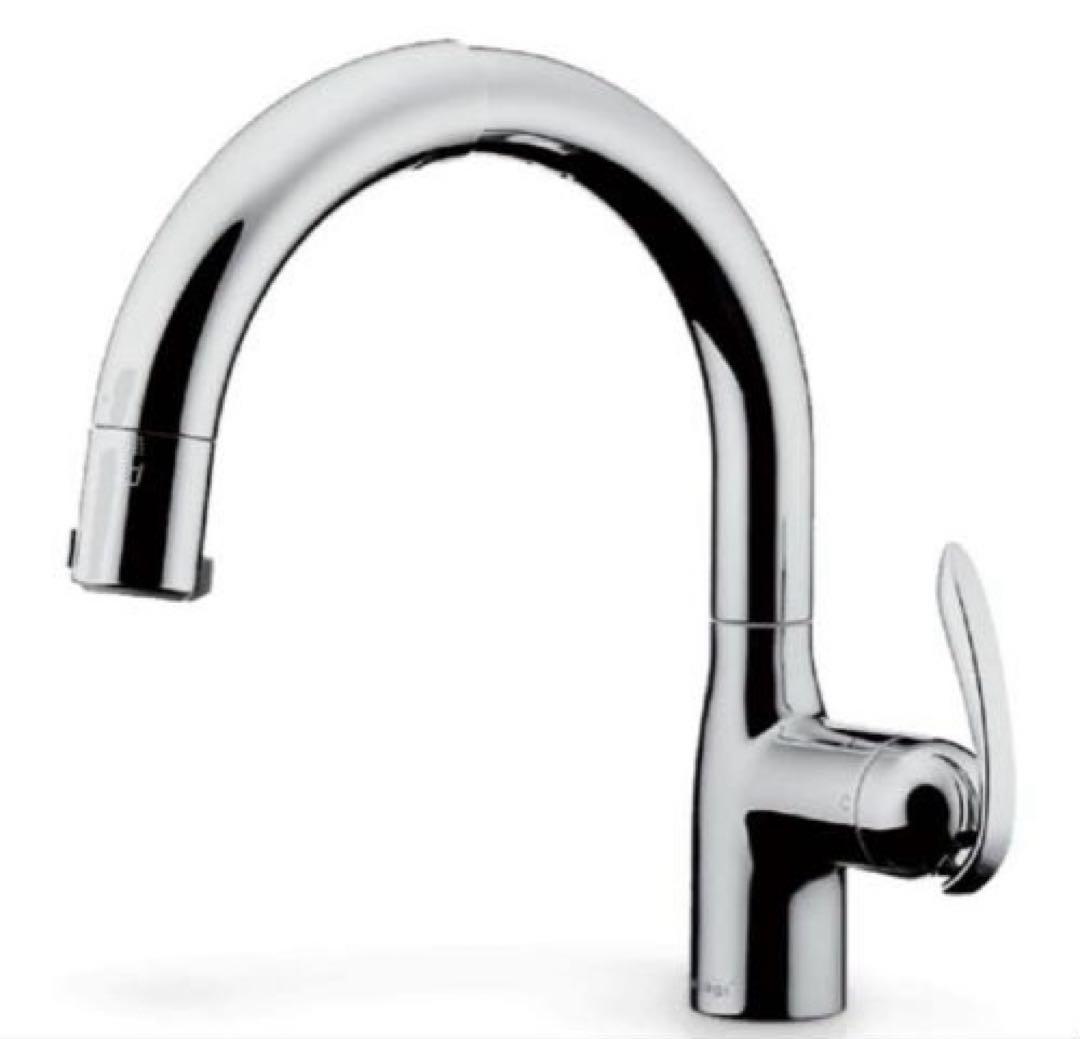 タカギ/蛇口一体型浄水器 LC メッキタイプ　一般地用　取り外し品