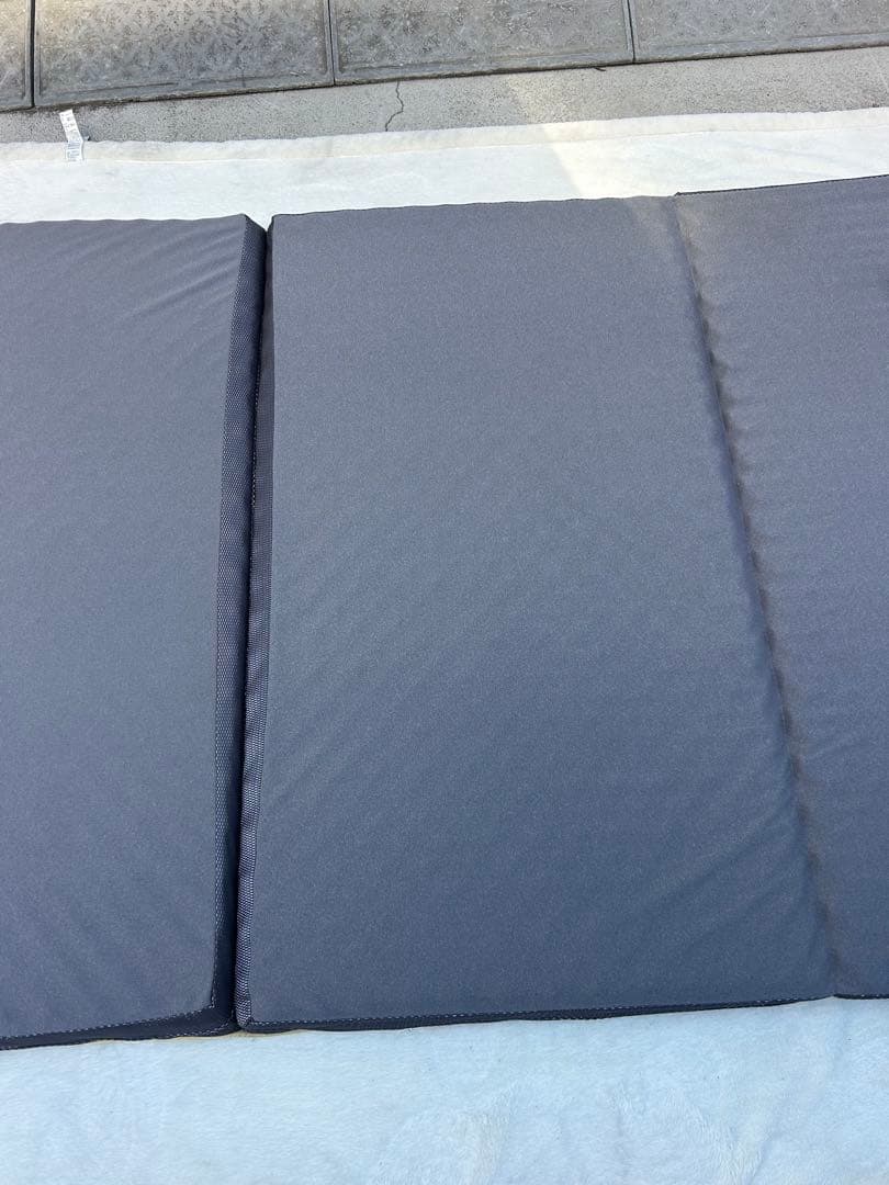 ムアツ スリープスパ　muatsu sleep spa セミダブル