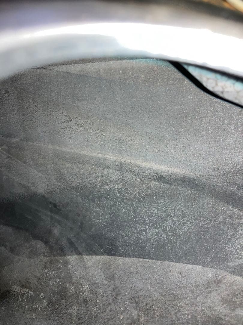 HONDA レブル250 純正タンク　マットブラック