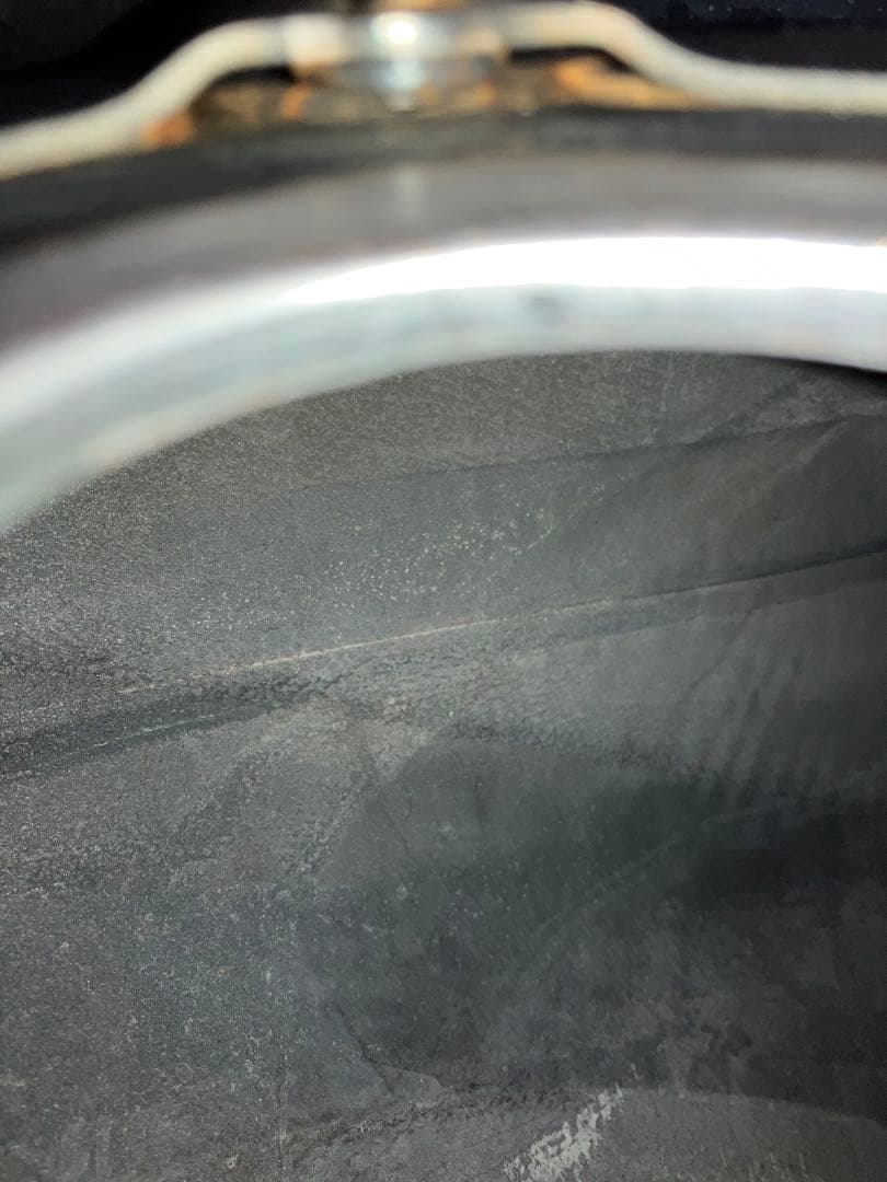 HONDA レブル250 純正タンク　マットブラック