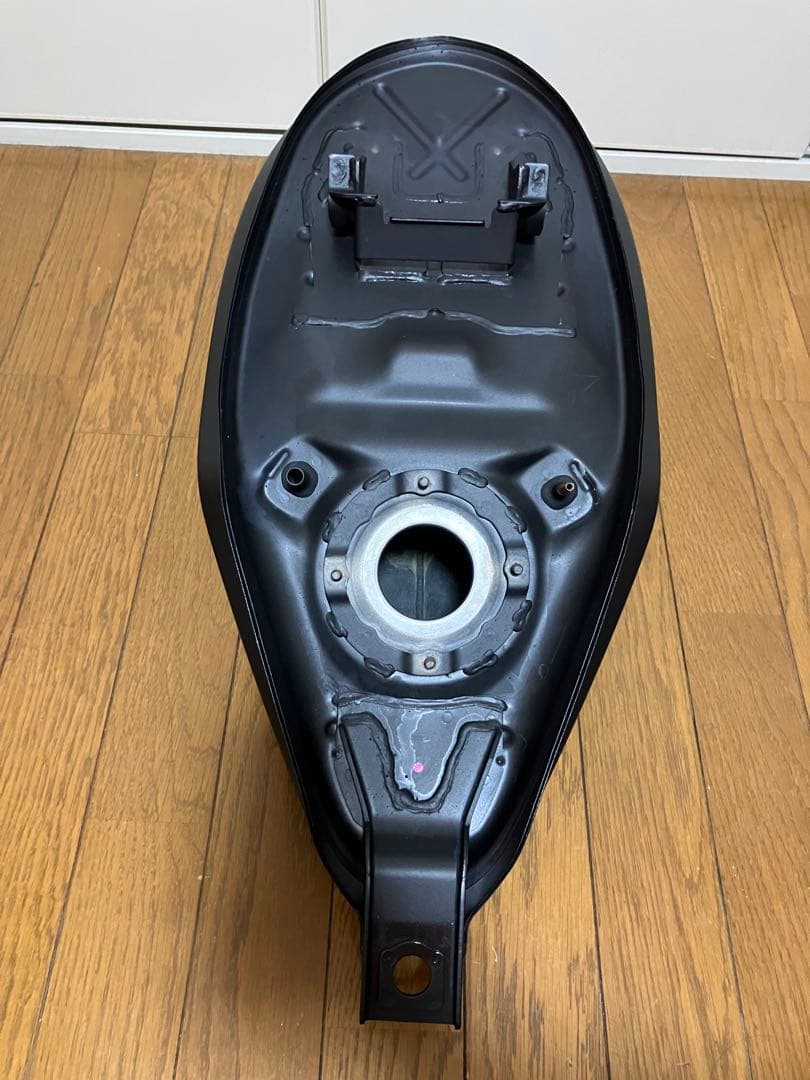HONDA レブル250 純正タンク　マットブラック