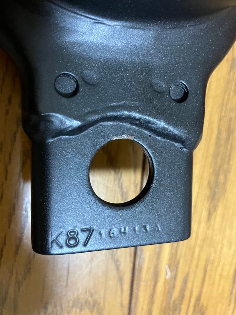 HONDA レブル250 純正タンク　マットブラック