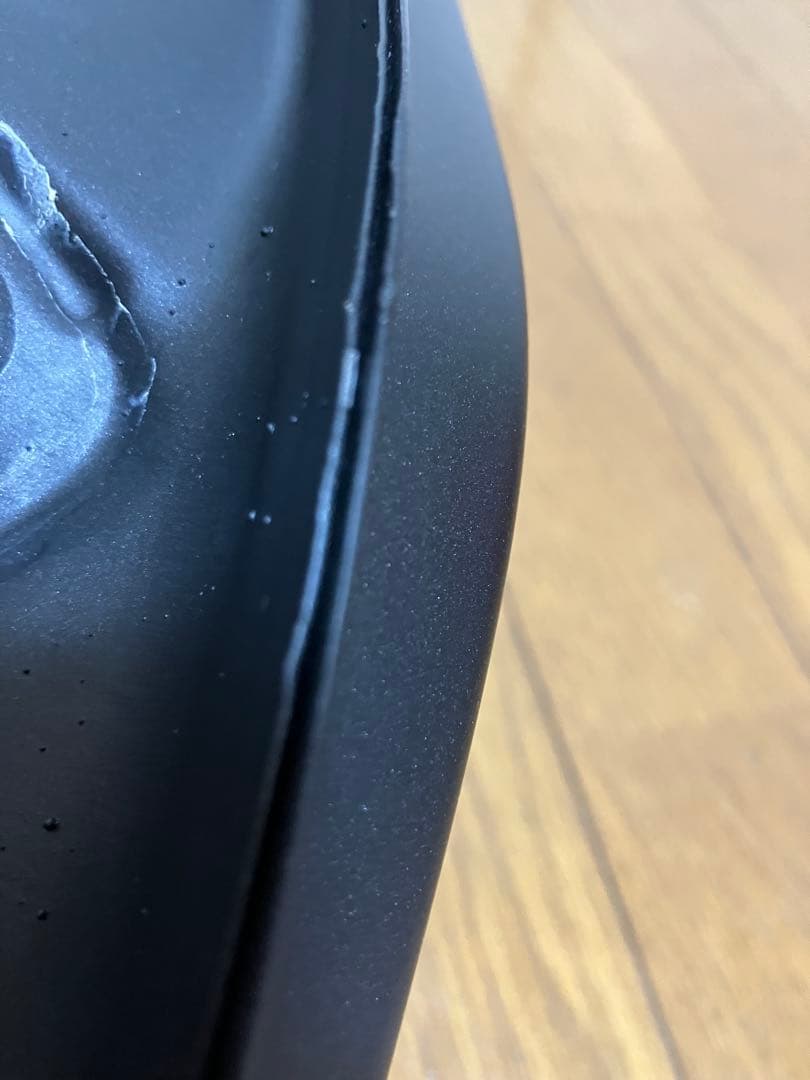 HONDA レブル250 純正タンク　マットブラック