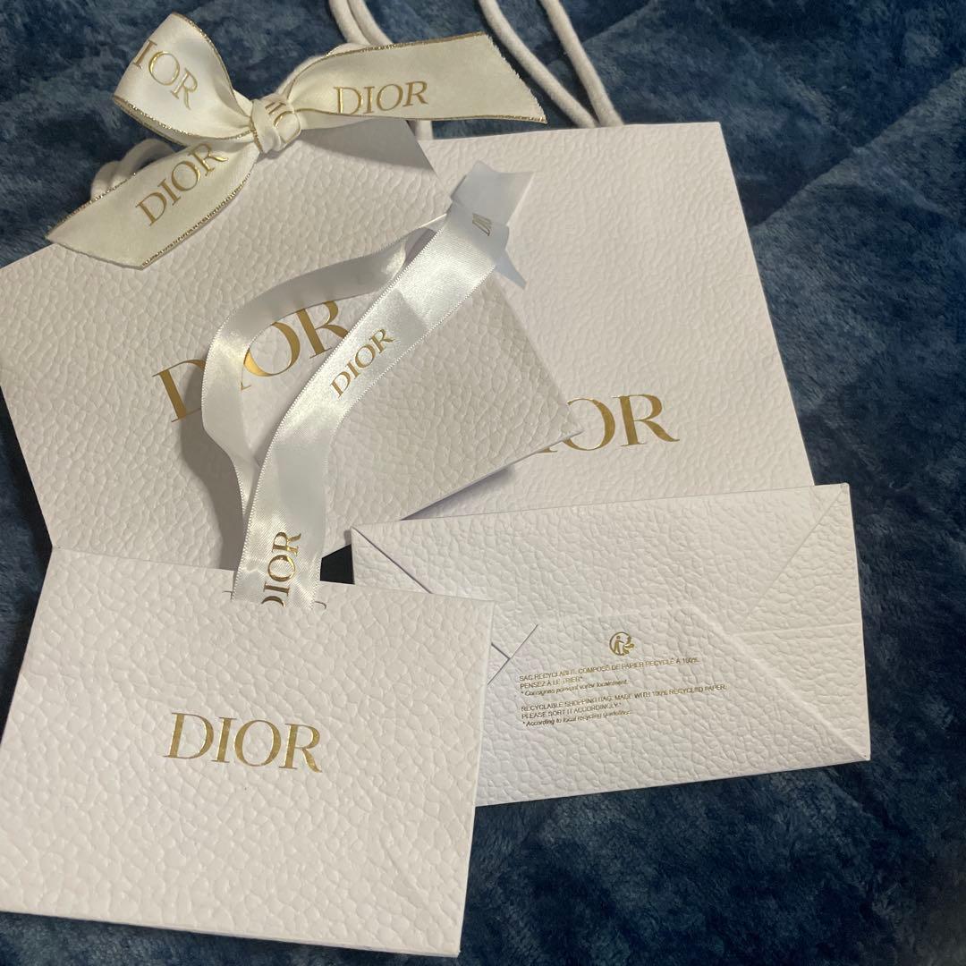 Dior Le Baume 50ml リップ、2本の3点セット ギフトバック付