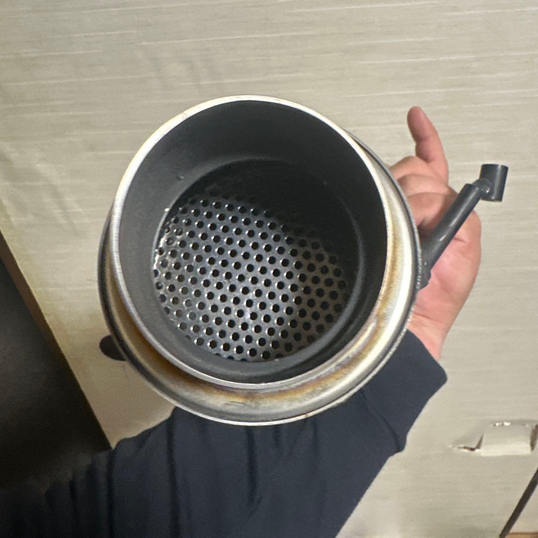 pcx 125 adio エアクリーナー