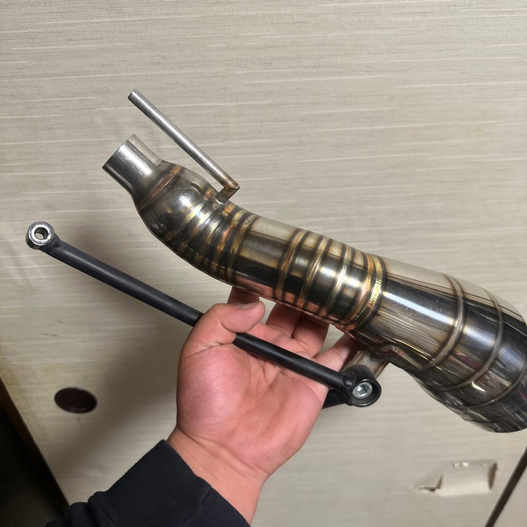 pcx 125 adio エアクリーナー