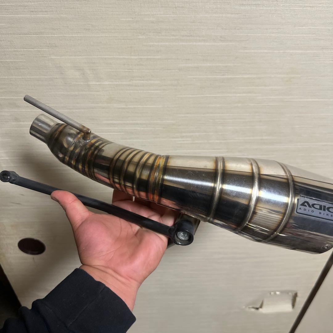 pcx 125 adio エアクリーナー