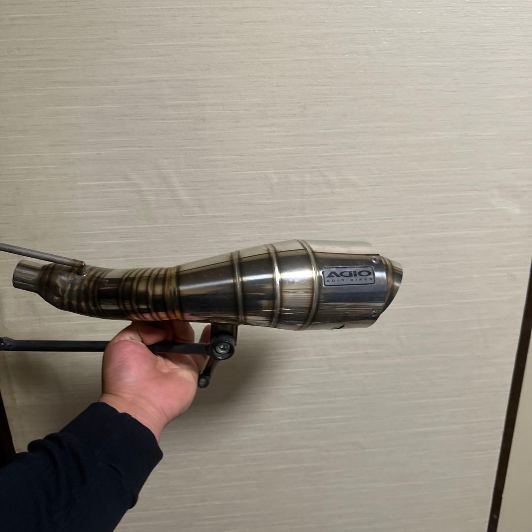 pcx 125 adio エアクリーナー