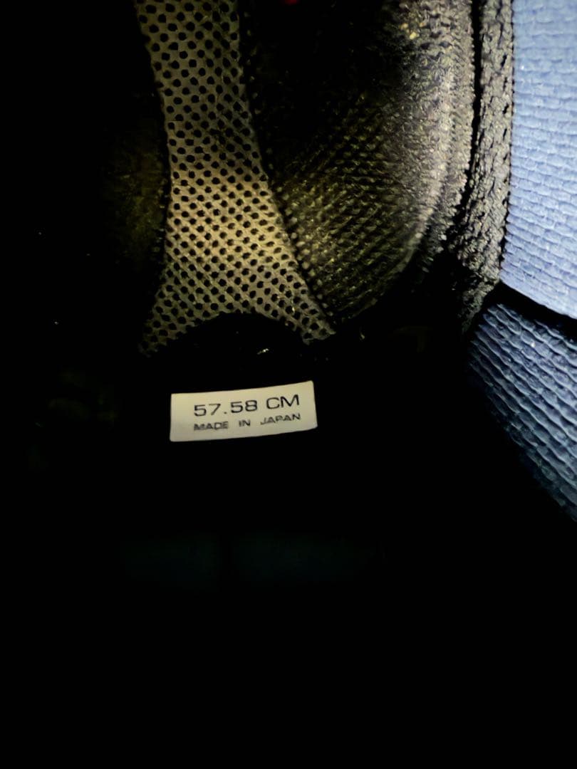 Arai アライ RX-7X Mサイズ ホワイト フルフェイスヘルメット