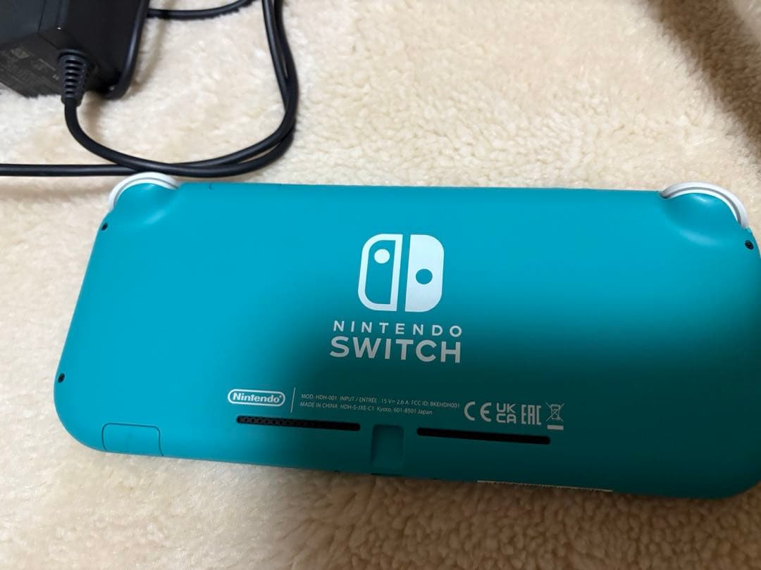 Switch ライト　セット