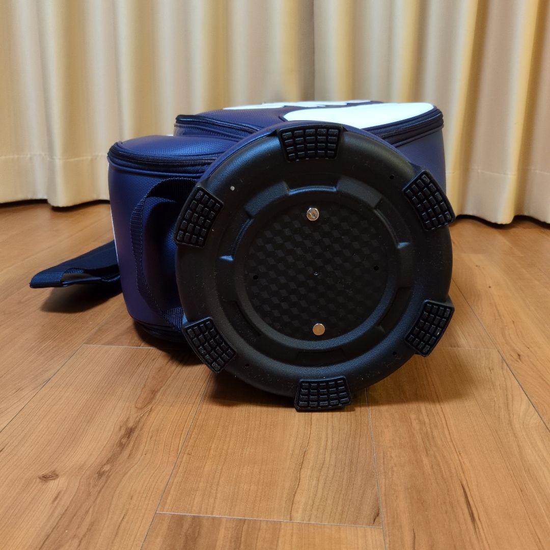 【新品】PING キャディバッグ CB-U2505 ネイビー