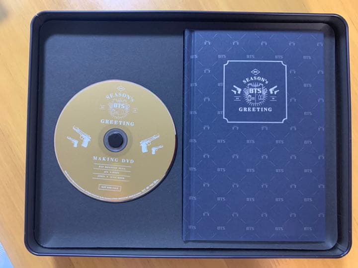 ※即購入不可※BTS season's greeting 2016