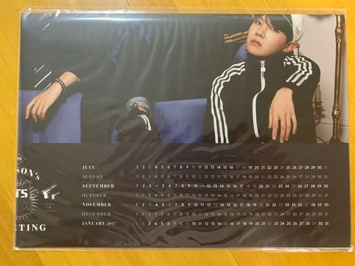 ※即購入不可※BTS season's greeting 2016