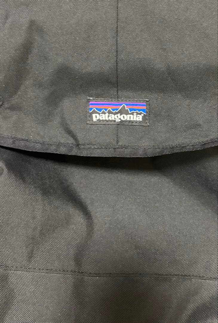 極美品！　patagonia アーバークラシックパック 25L ブラック