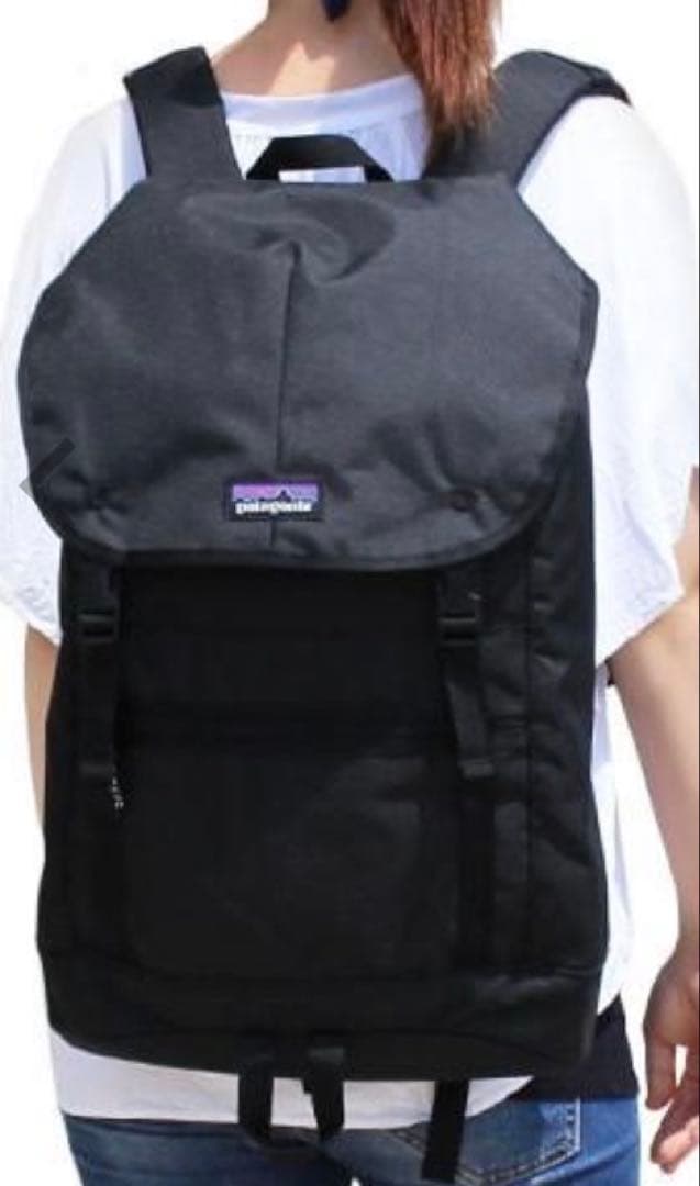 極美品！　patagonia アーバークラシックパック 25L ブラック