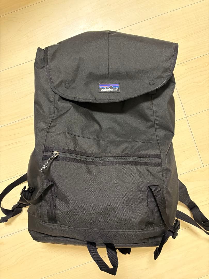 極美品！　patagonia アーバークラシックパック 25L ブラック