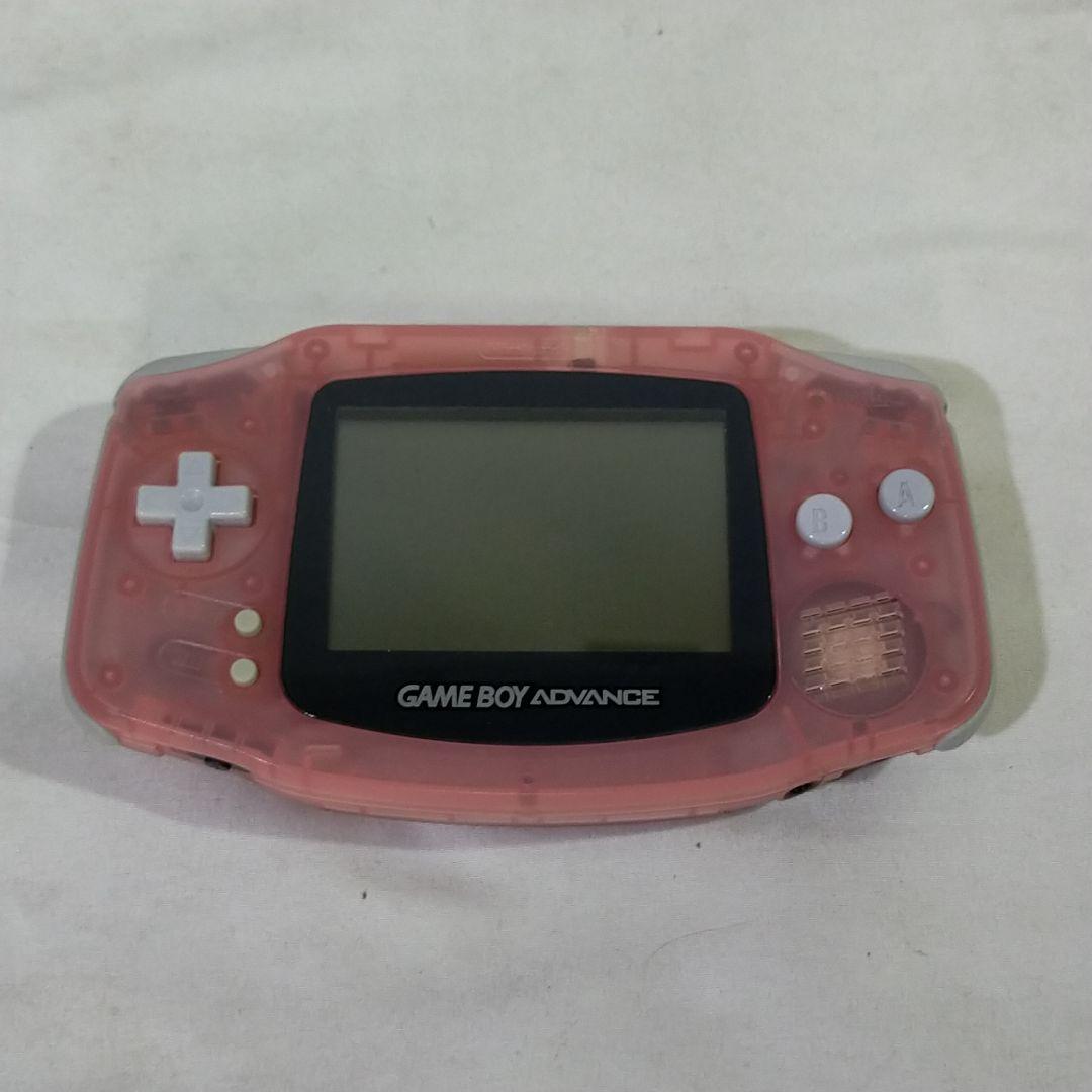 【ジャンク】小型ゲーム機６台(vita、PSP、GBC、GBA、DSL2個)