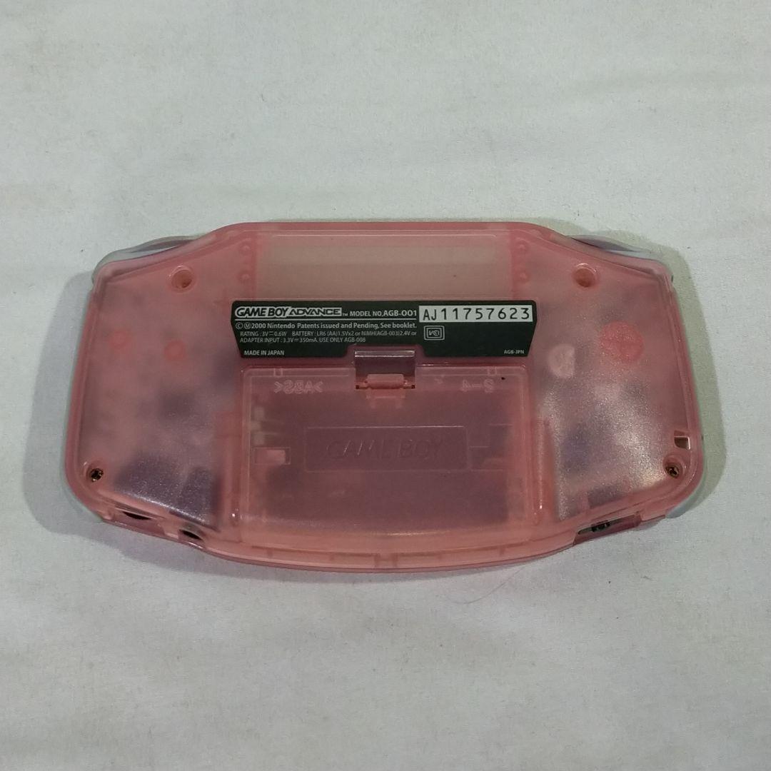 【ジャンク】小型ゲーム機６台(vita、PSP、GBC、GBA、DSL2個)