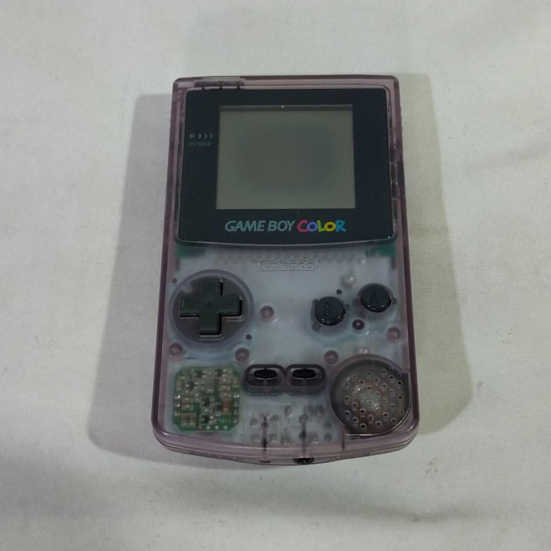 【ジャンク】小型ゲーム機６台(vita、PSP、GBC、GBA、DSL2個)
