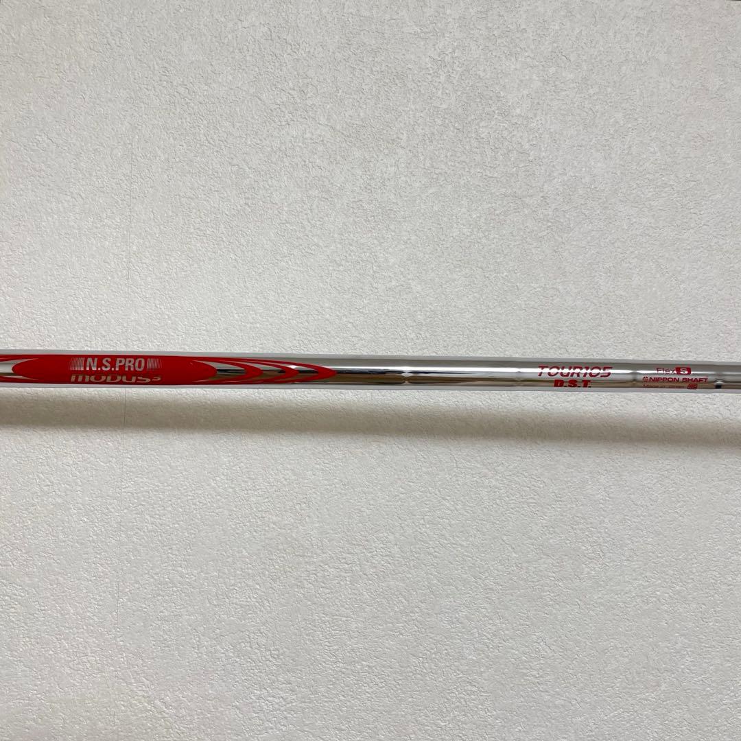 【超美品】SRIXON ZX5 MKⅡ アイアン 5番 6番 modus105