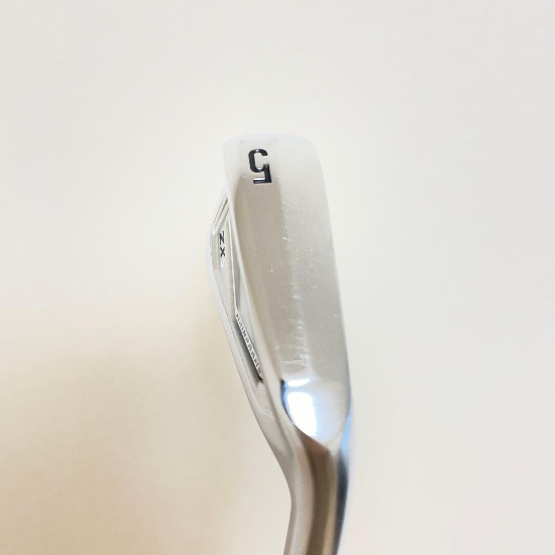 【超美品】SRIXON ZX5 MKⅡ アイアン 5番 6番 modus105