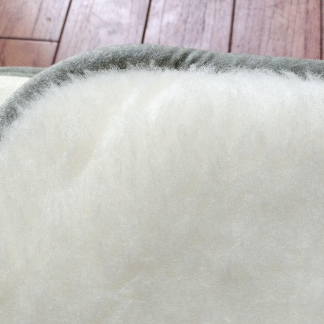 「新品未使用品」快眠博士 PREMIUM Sofwool（ソ　セミダブル敷毛布