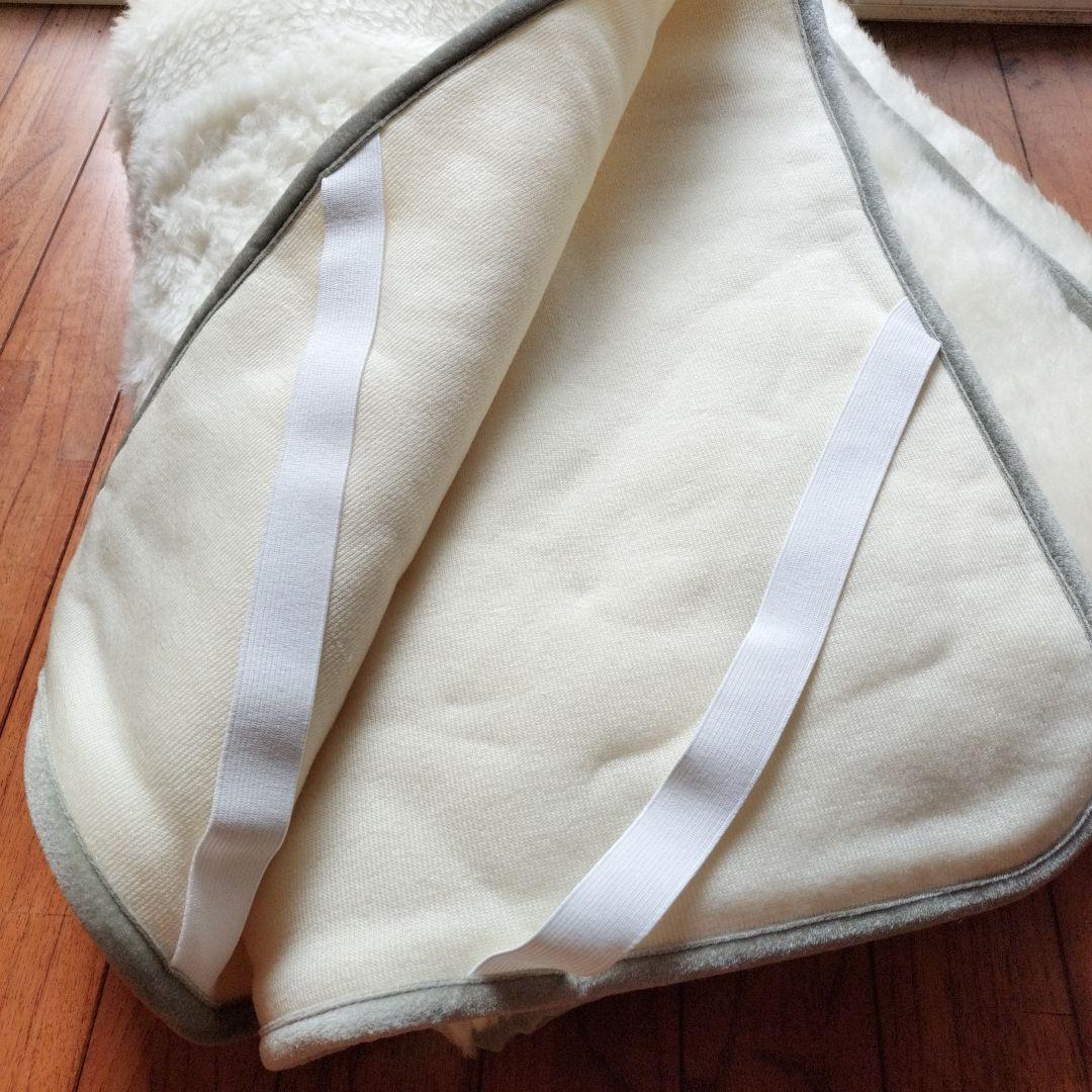 「新品未使用品」快眠博士 PREMIUM Sofwool（ソ　セミダブル敷毛布