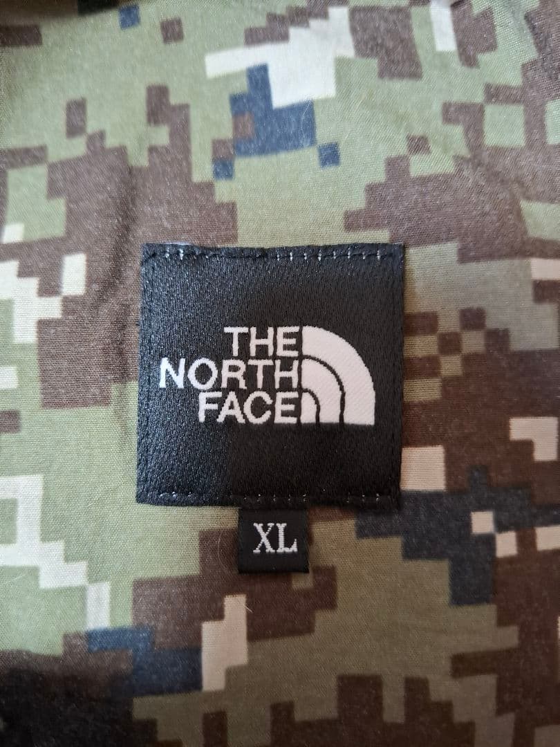 ノースフェイス ノベルティバーサタイルショーツ NB42052 デシカモ