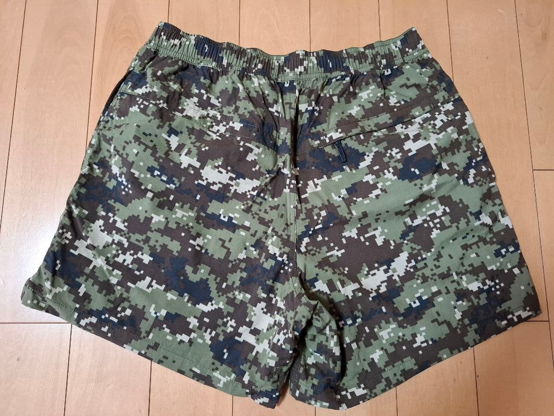 ノースフェイス ノベルティバーサタイルショーツ NB42052 デシカモ