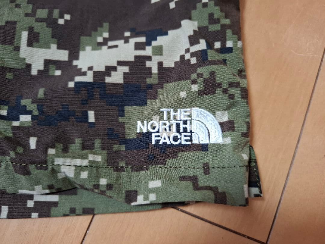 ノースフェイス ノベルティバーサタイルショーツ NB42052 デシカモ