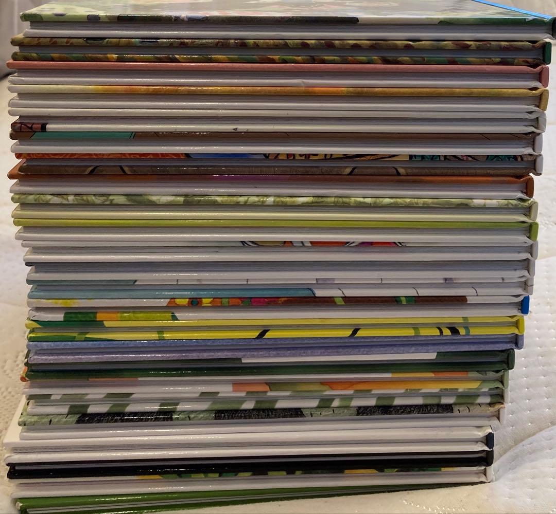 比較的綺麗です　世界名作おはなし絵本　コレクション 24冊セット