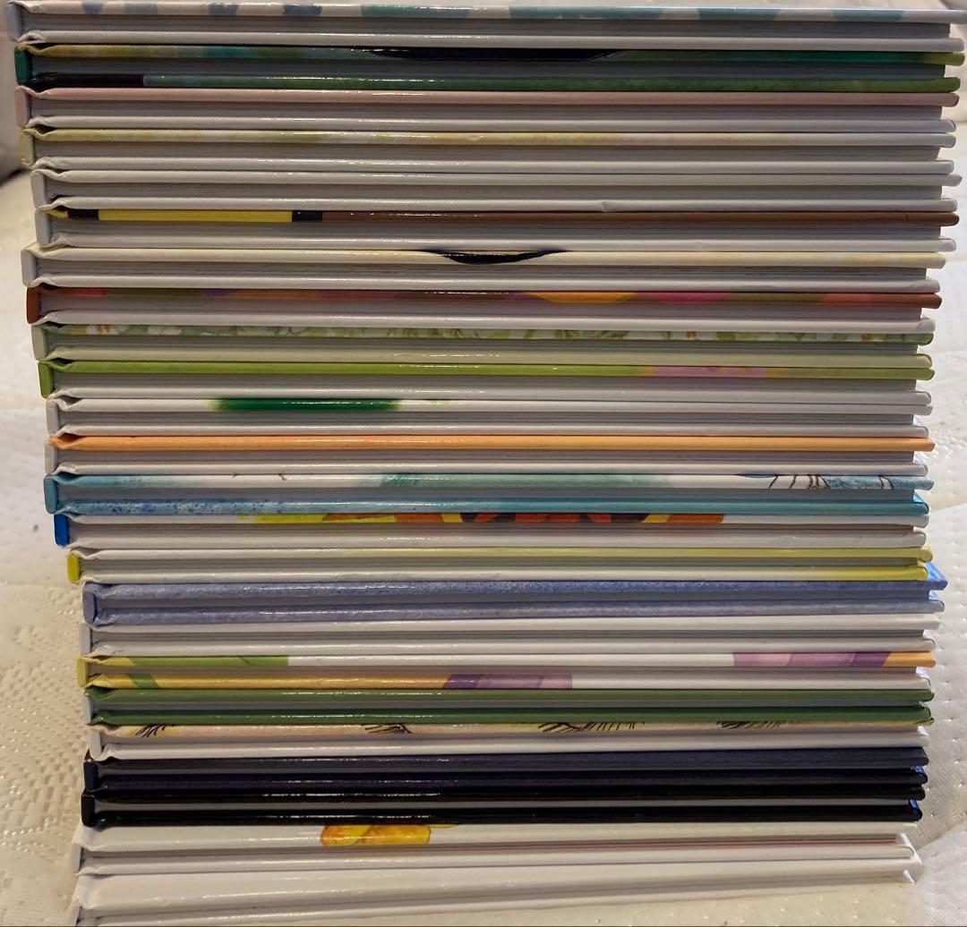 比較的綺麗です　世界名作おはなし絵本　コレクション 24冊セット