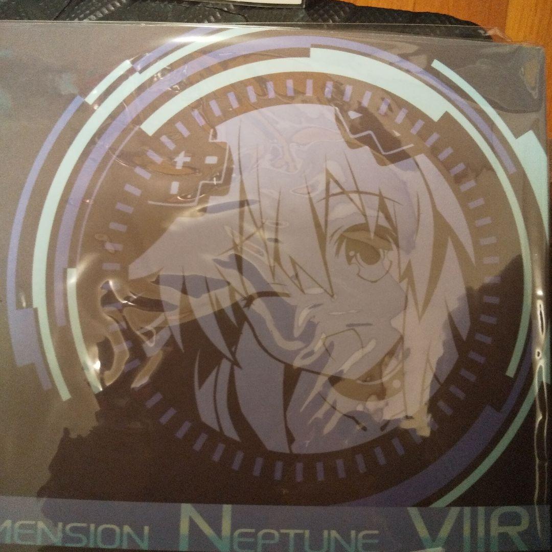 ネプチューヌRe:BIRTH1.2.3+VIIR本体+特典付きです
