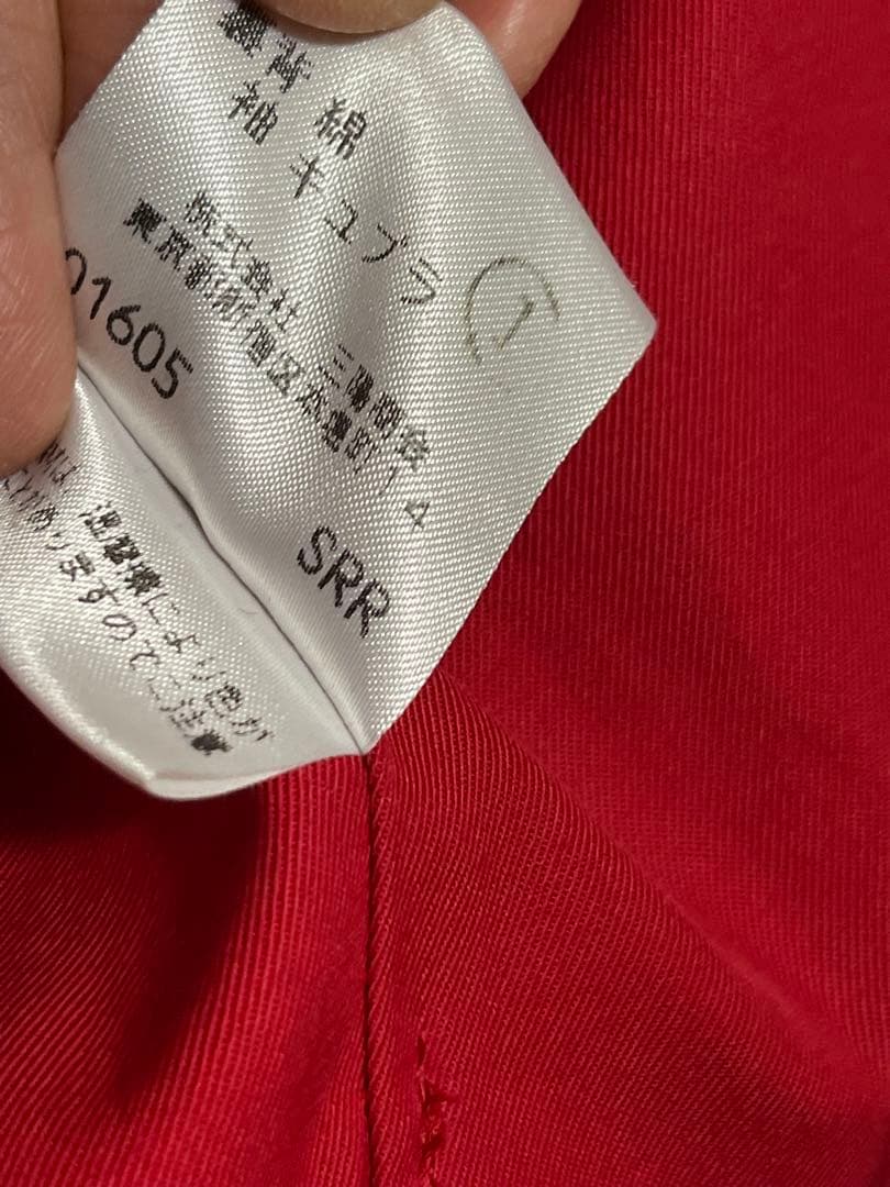 バーバリー　ロンドン　春コットン　コート