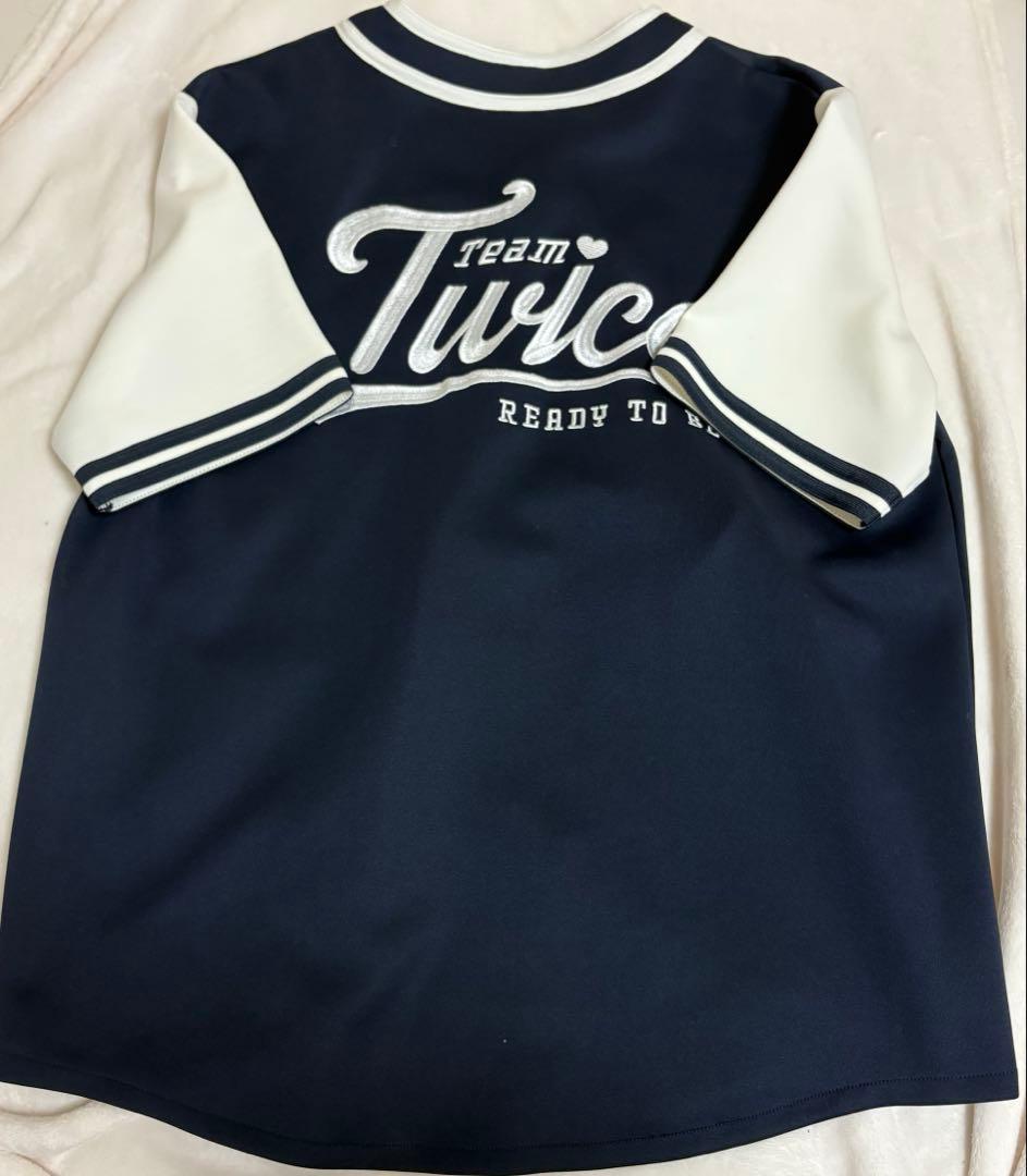 TWICE ready to be ユニフォーム モモ