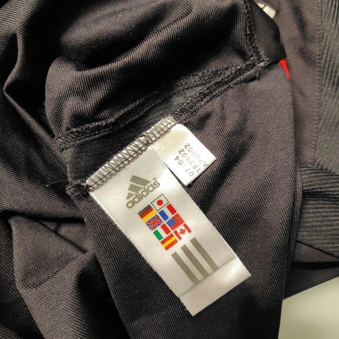 ACミラン 長袖シャツ上着★adidas・OPEL・SOCCER★サッカー