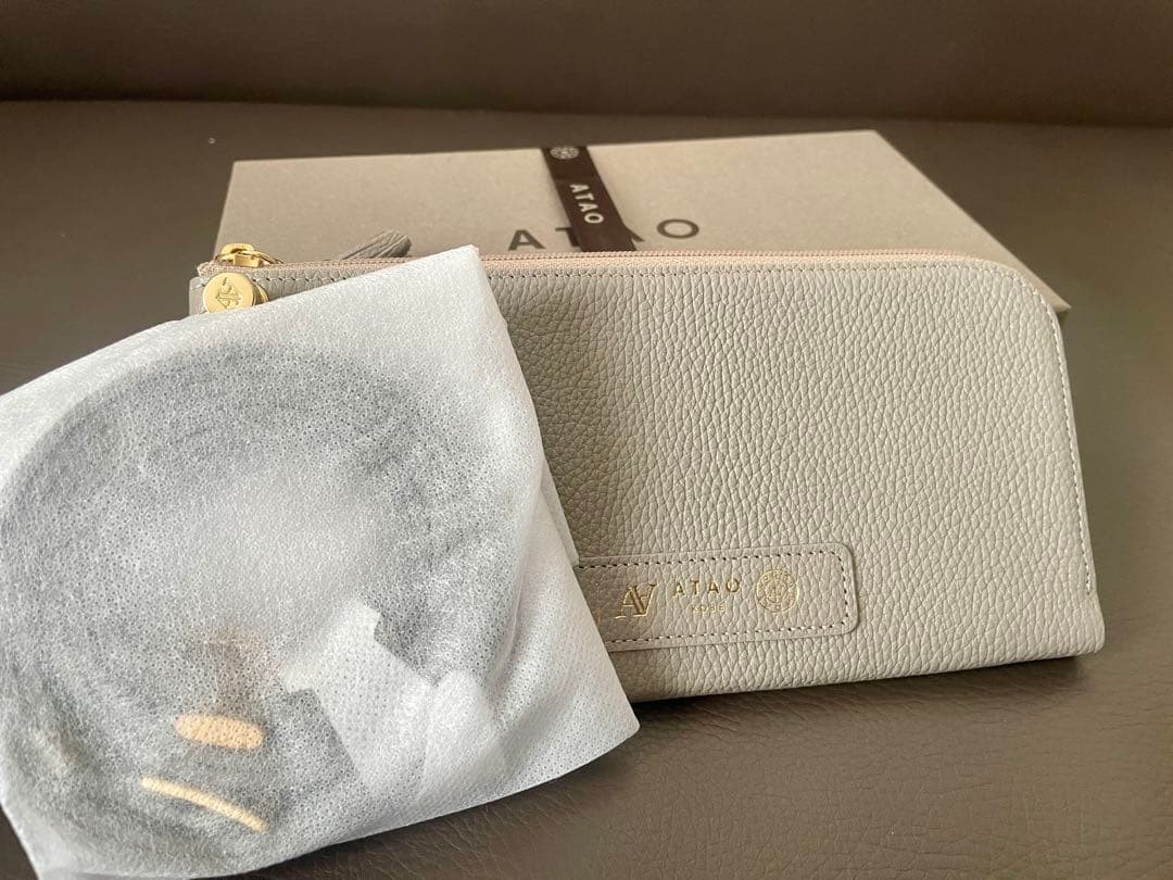 ATAO お財布ポシェット
