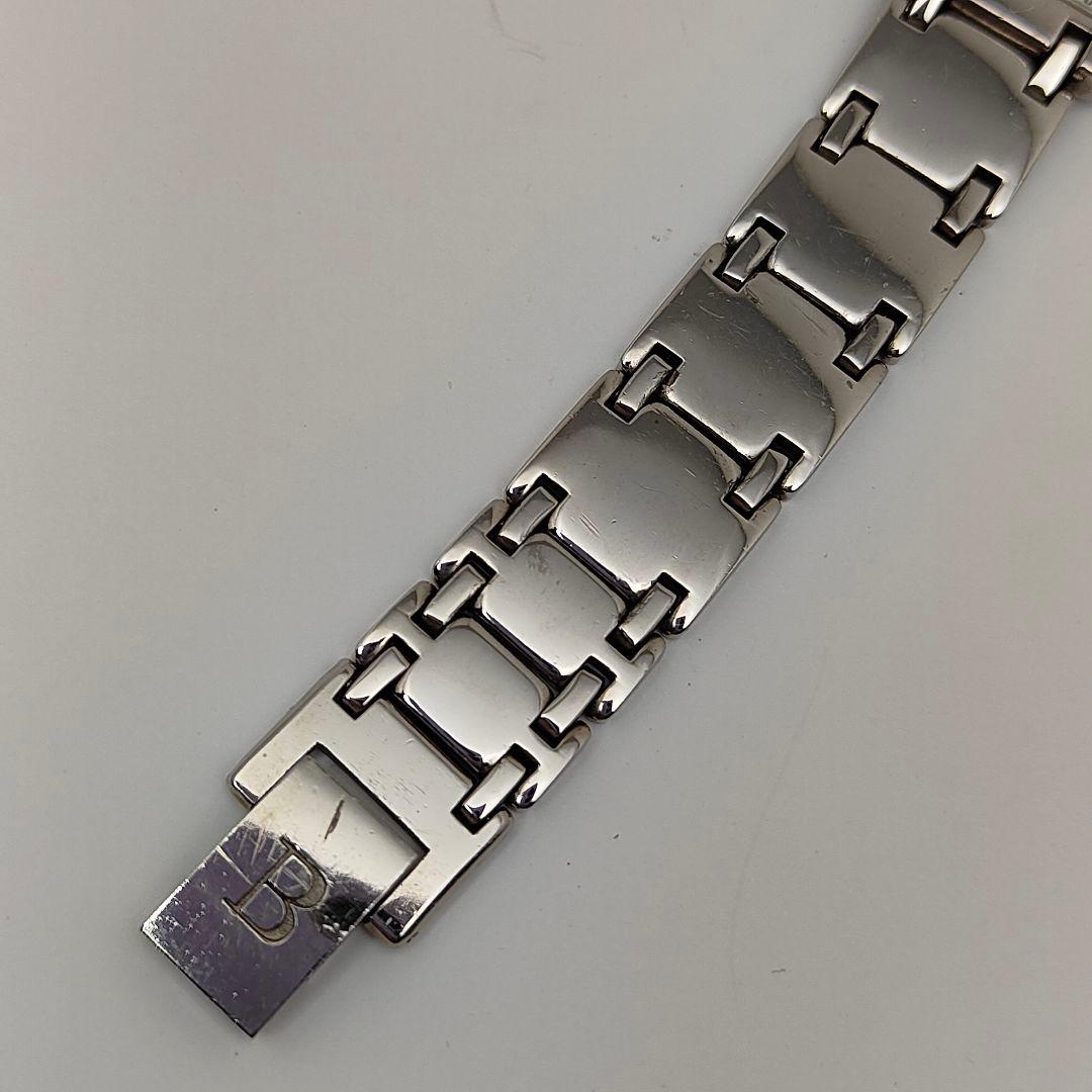 稼働品 BENTLEY　銀製925 レディース腕時計 造幣局刻印 電池交換済