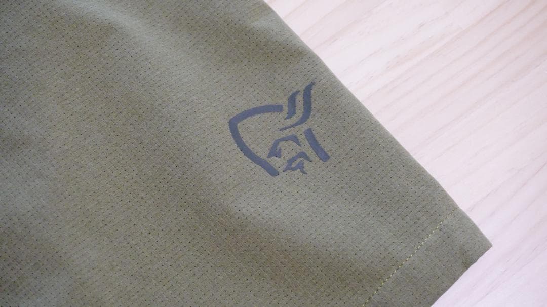 ノローナ　MTB用ショートパンツ　Fjora Shorts　メンズ海外S