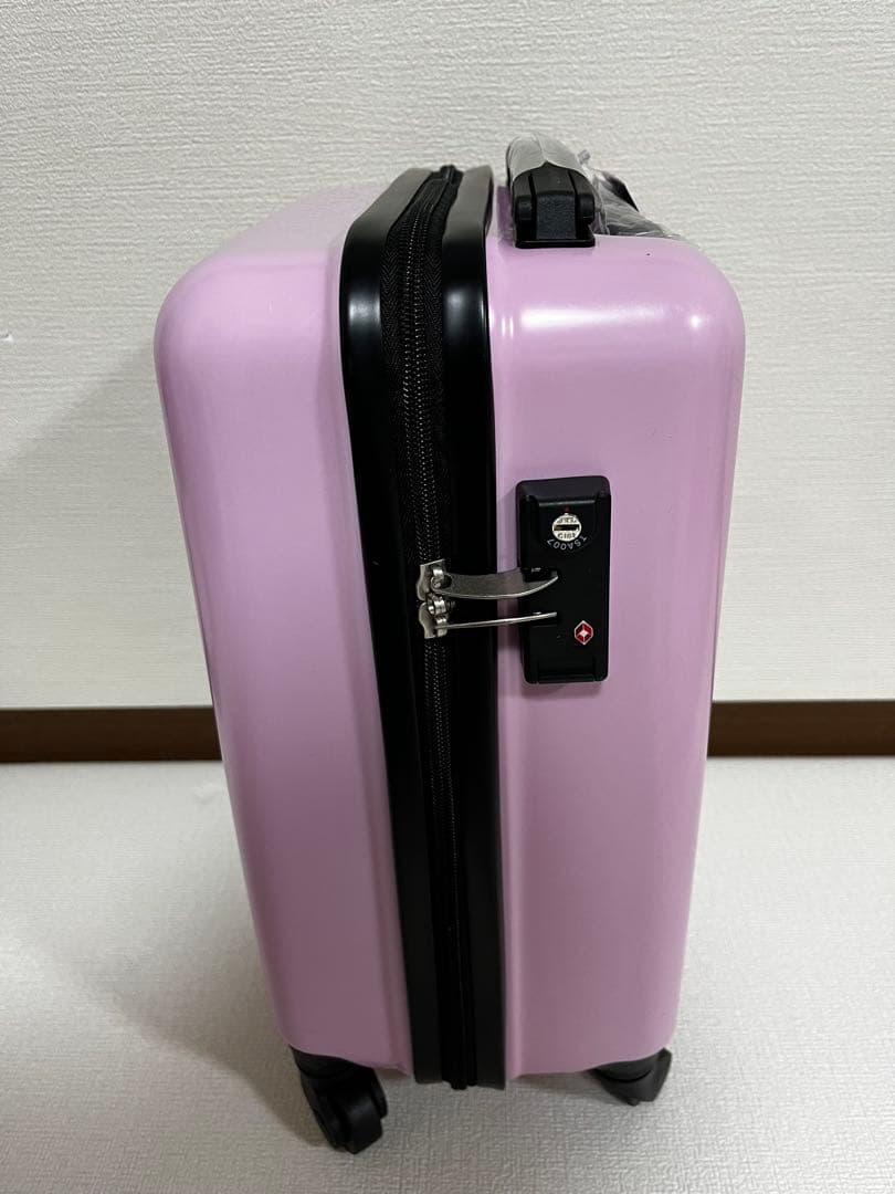 メゾピアノ　Mezzo piano 当りくじ　キャリーケース