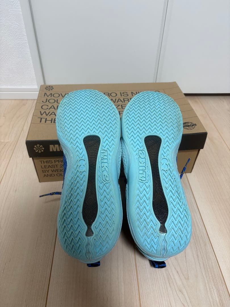 シューズ(男性用) Nike cosmic unity TB