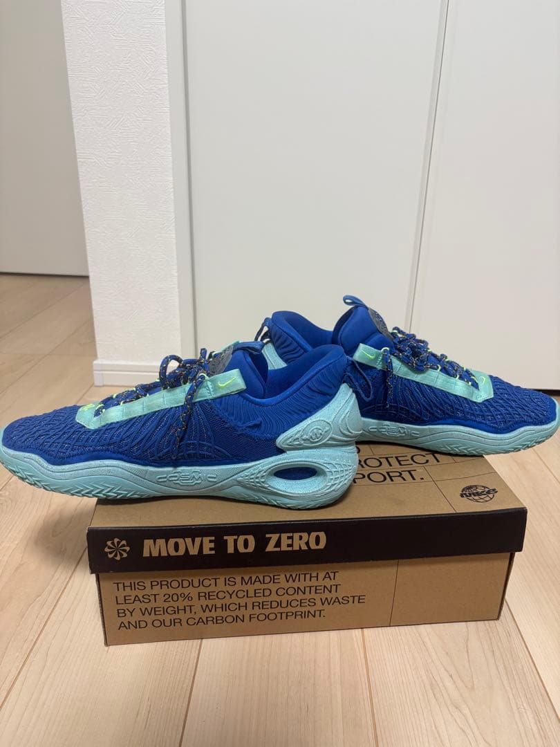 シューズ(男性用) Nike cosmic unity TB