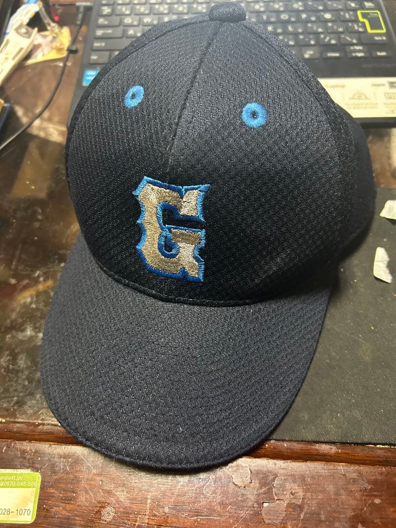 県立岐阜商業　帽子