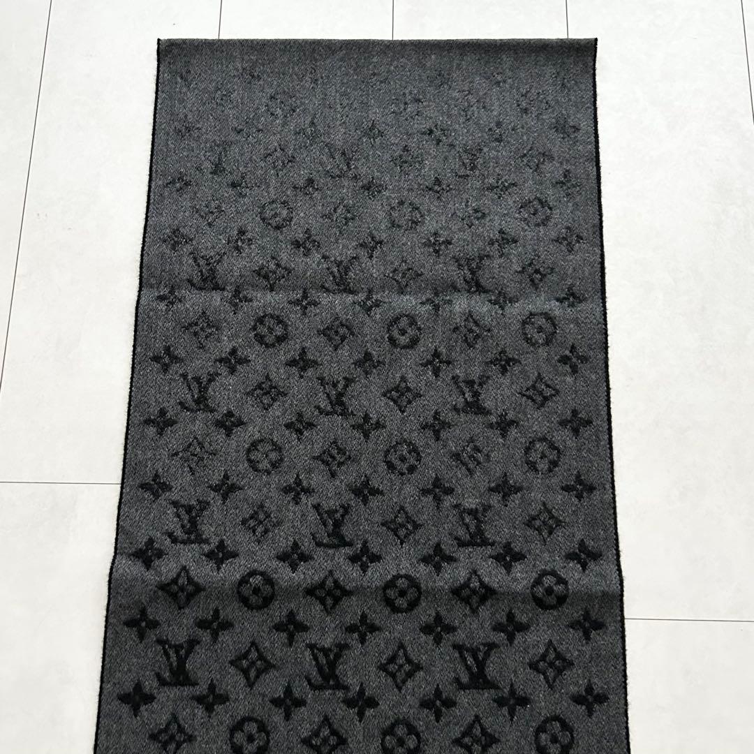 ルイヴィトン　マフラー・モノグラム グラディエント　箱付き