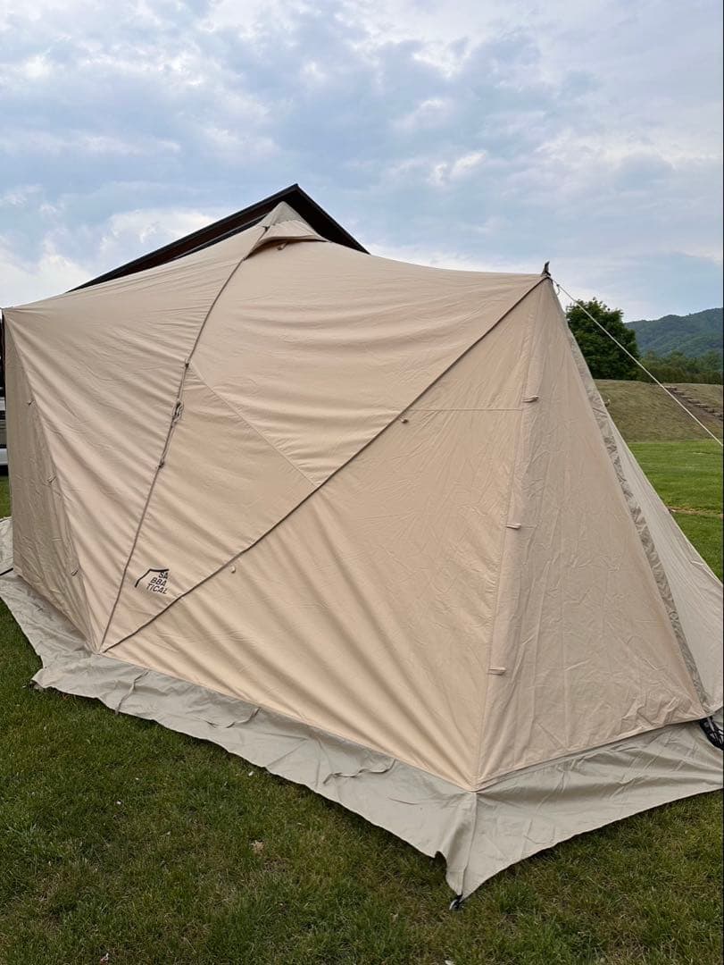 サバティカル スカイパイロット TC インナーテントセット