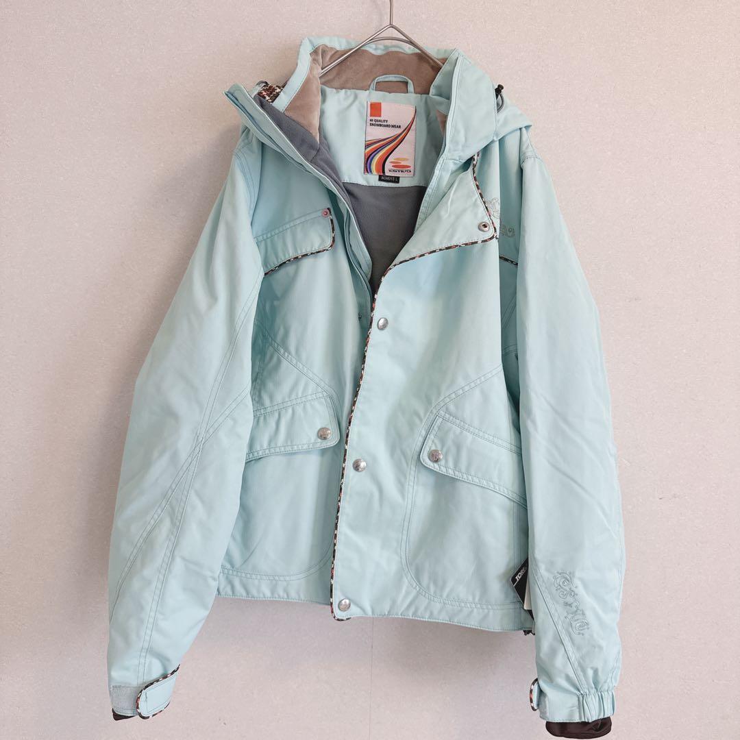 新品未使用　ESTIVOスキーウェア スノーボードウェア 上着 Lサイズ