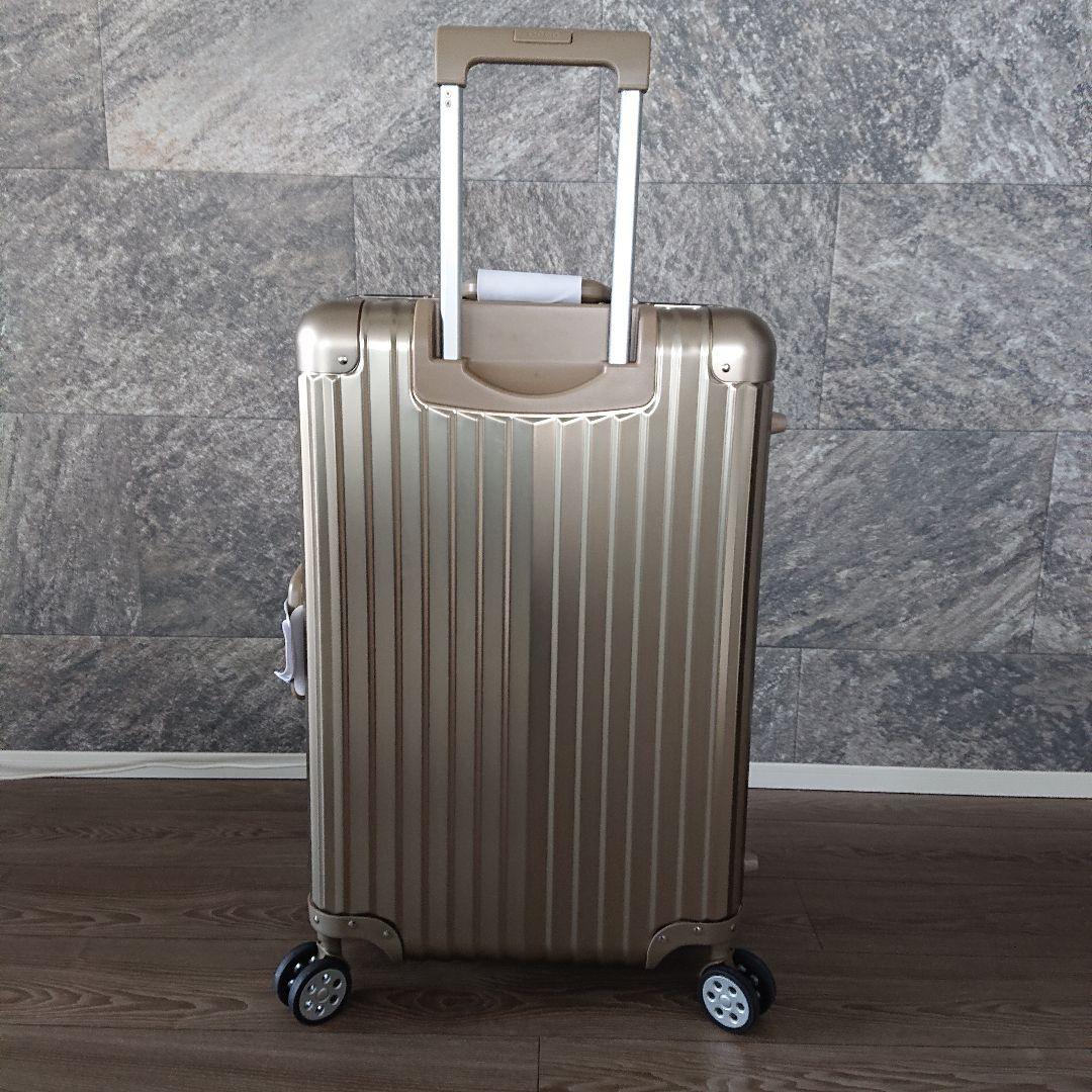 occa プレミアム アルミスーツケース キャリーケース【新品・未使用】