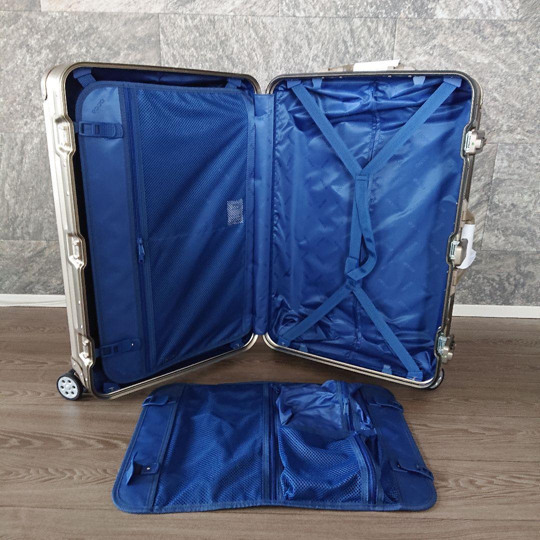 occa プレミアム アルミスーツケース キャリーケース【新品・未使用】